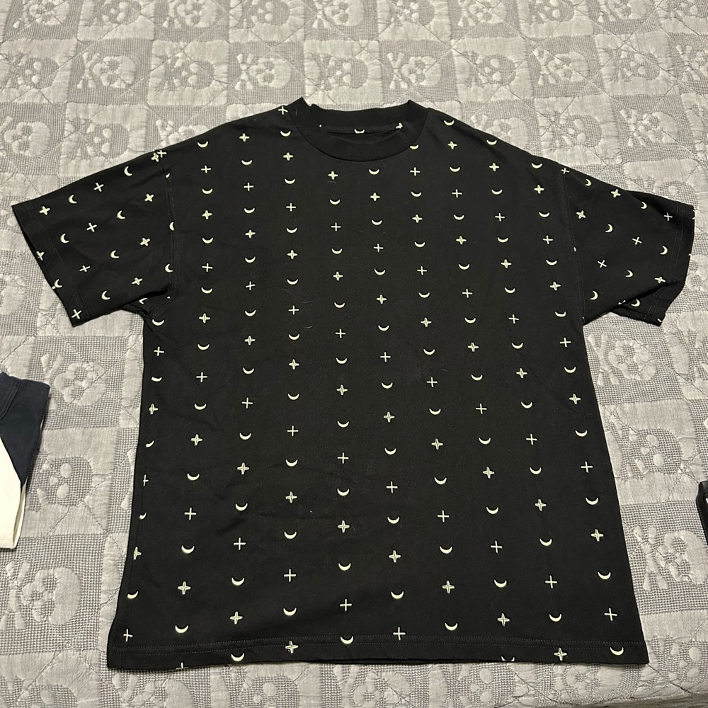 BLVCKSCVLE shirt